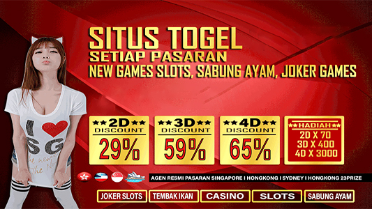 Judi Bandar Togel Online Terbaik SeAsia Berikan Layanan Terbaik